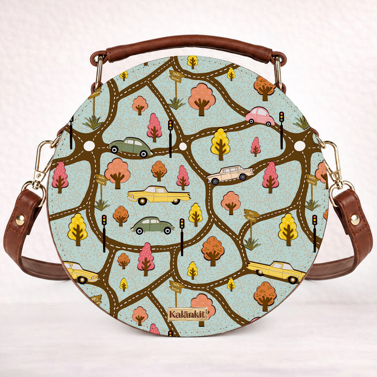 Compact Sling Bag | On the Go