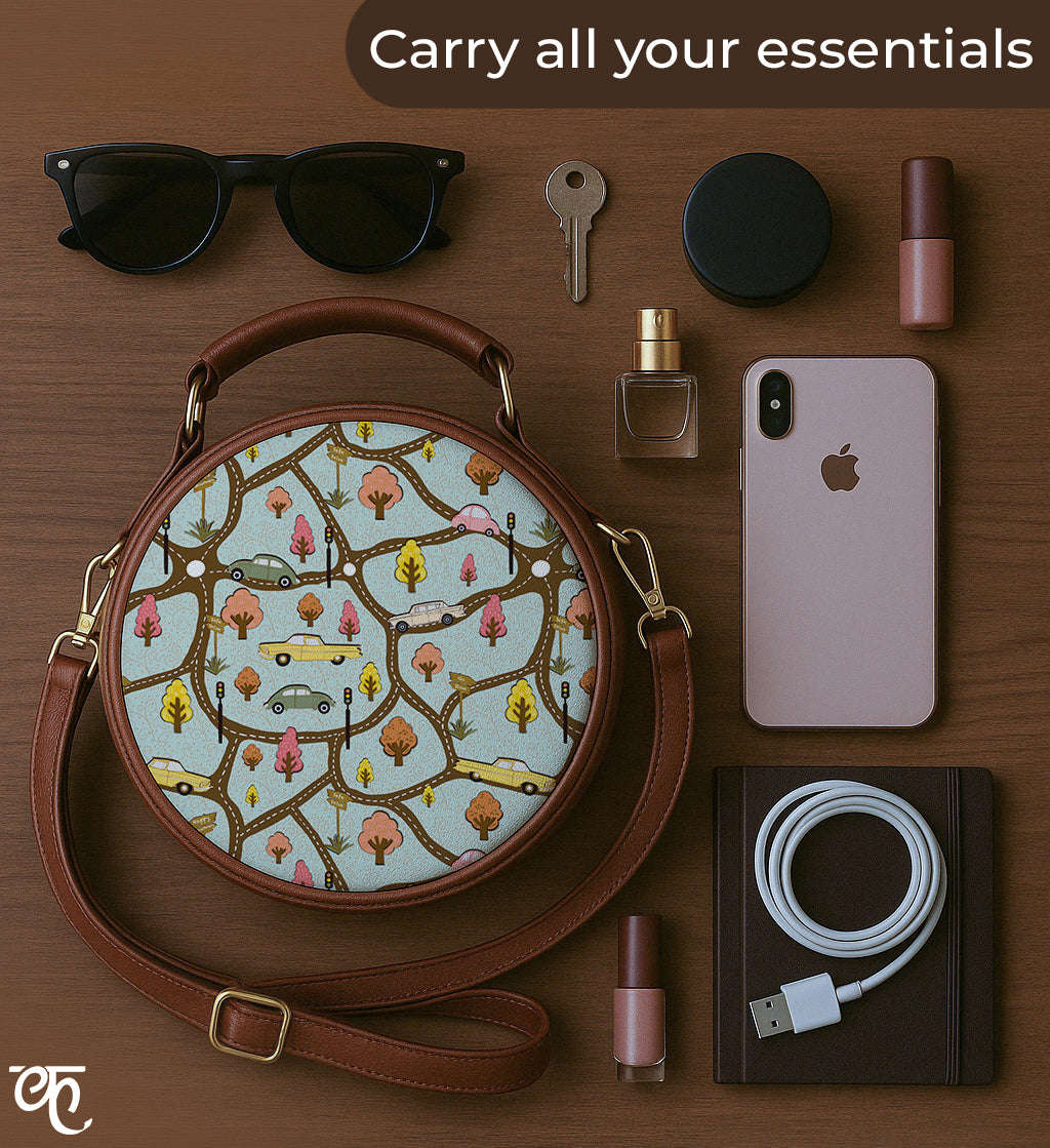 Compact Sling Bag | On the Go