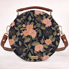 Compact Sling Bag | Twilight Garden