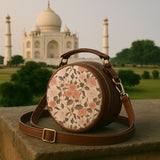 Mini Crossbody Bag | Petal Echoes