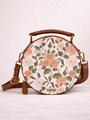 Mini Crossbody Bag | Petal Echoes