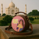 Leather Sling Bag | Limited edition