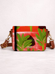 Small Sling Bag | Tropical Contrast