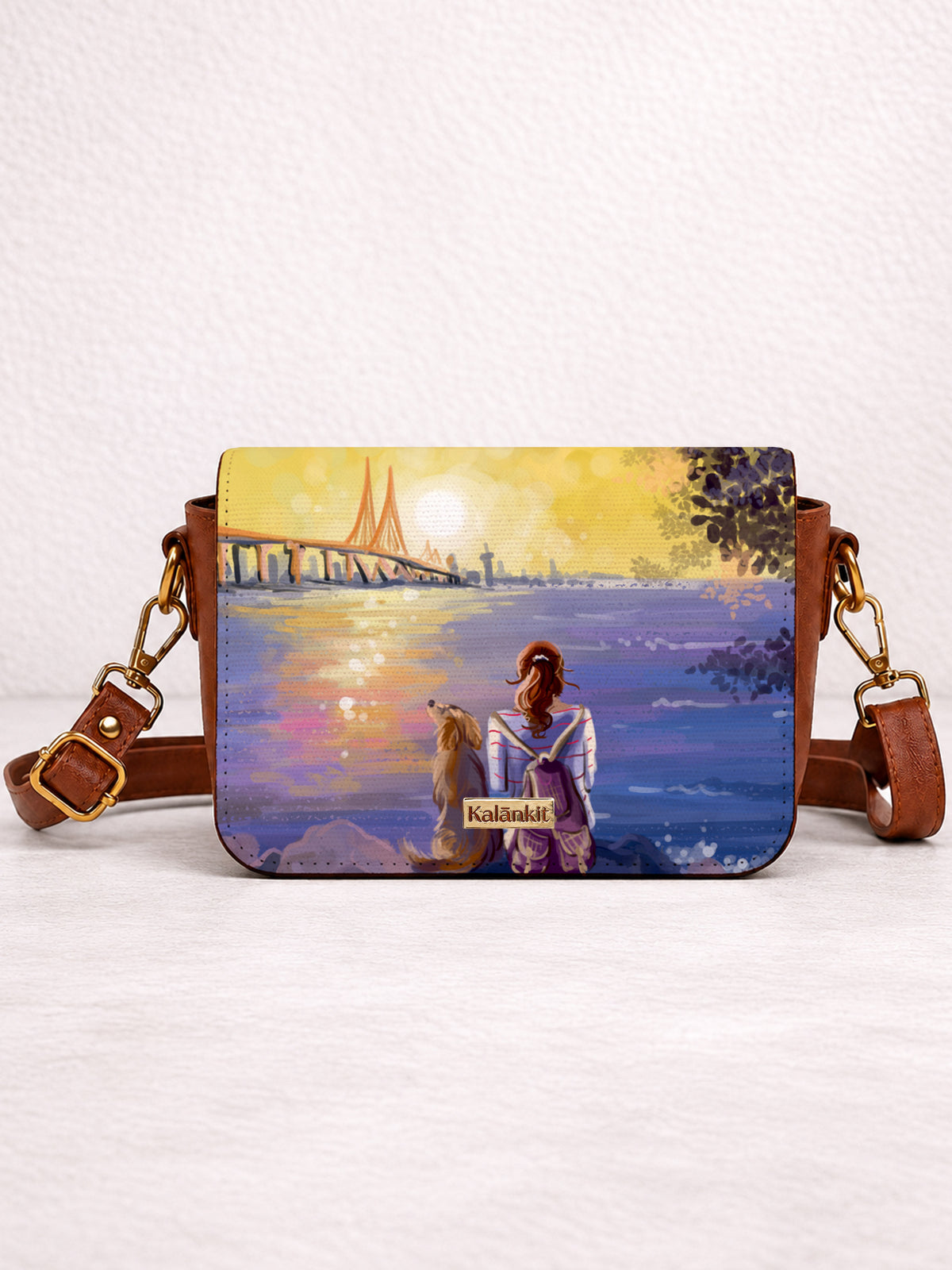 Shoulder Bag | New Horizons