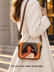 Shoulder Bag | The Quiet Devi