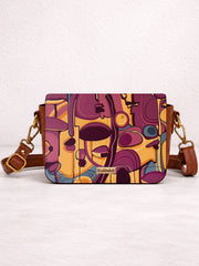 Leather Sling Bag | Memories in Disguise