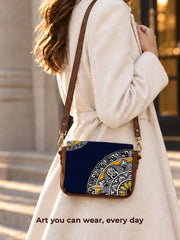 Small Sling Bag | The Marigold Dream