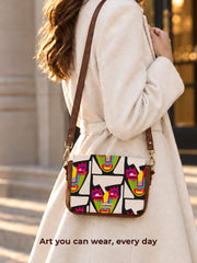 Sling Bag | Eye roll