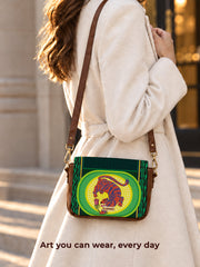 Small Sling Bag | I Aroar You - Red