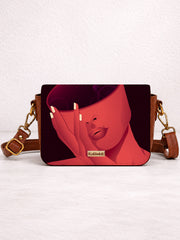 Small Sling Bag | Million thoughts