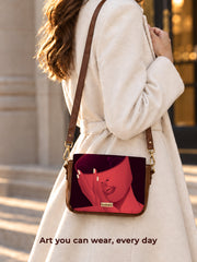 Small Sling Bag | Million thoughts