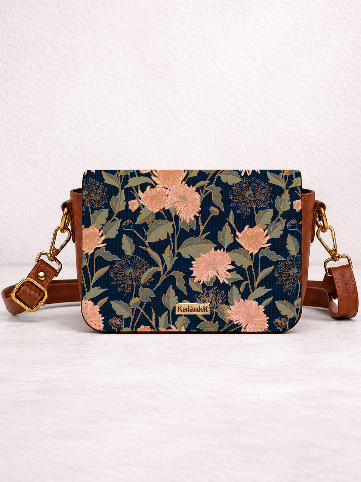 Sling Bag | Twilight Garden