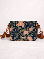 Sling Bag | Twilight Garden
