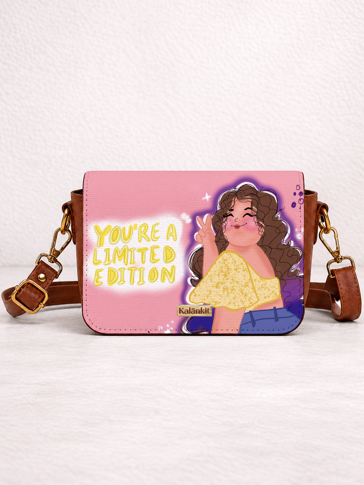 Crossbody Bag | Limited edition