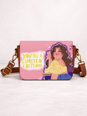 Crossbody Bag | Limited edition