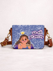 Sling Bag | Crowned in Confidence