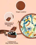 Small Sling Bag | Nature by Perspective