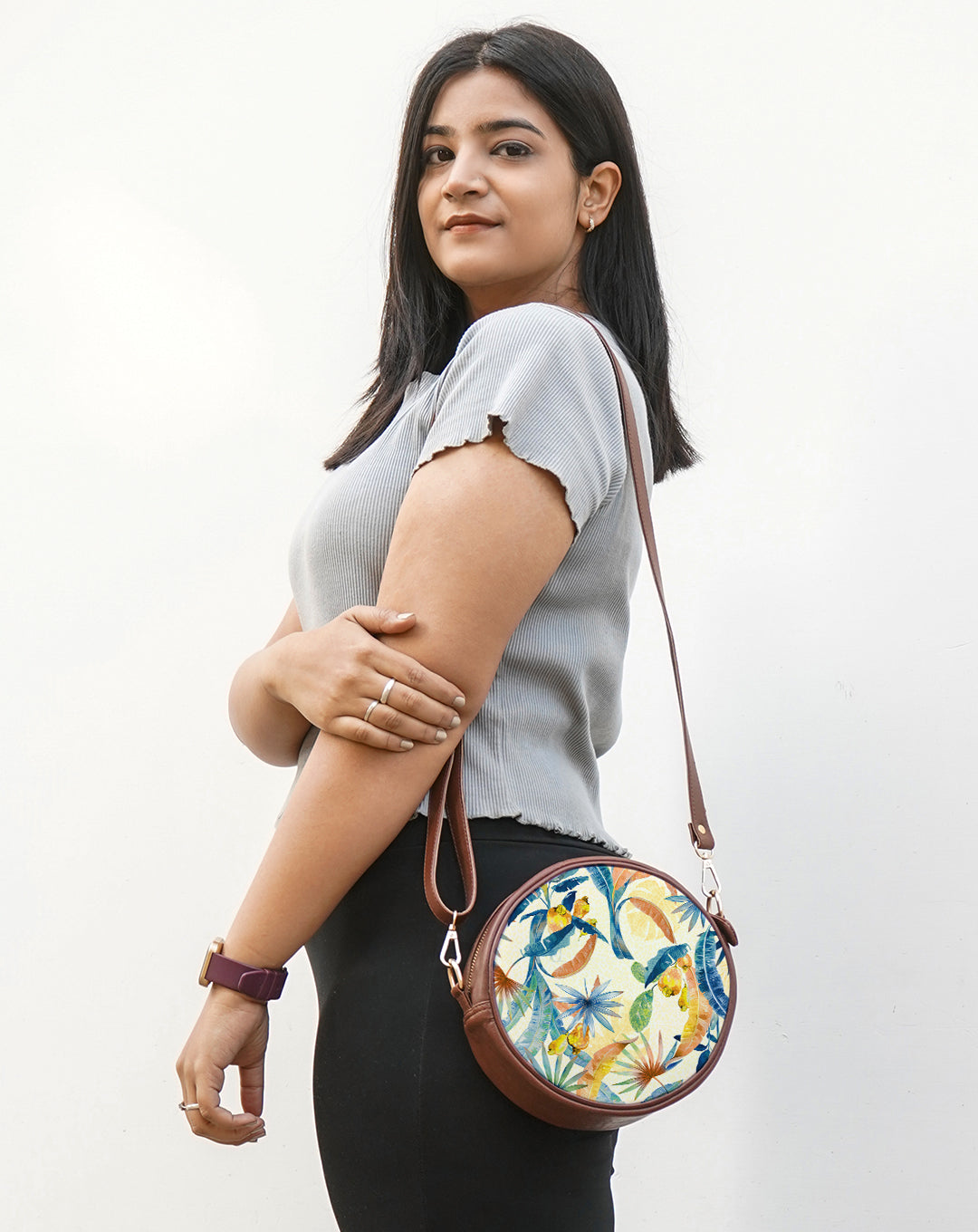 Small Sling Bag | Nature by Perspective