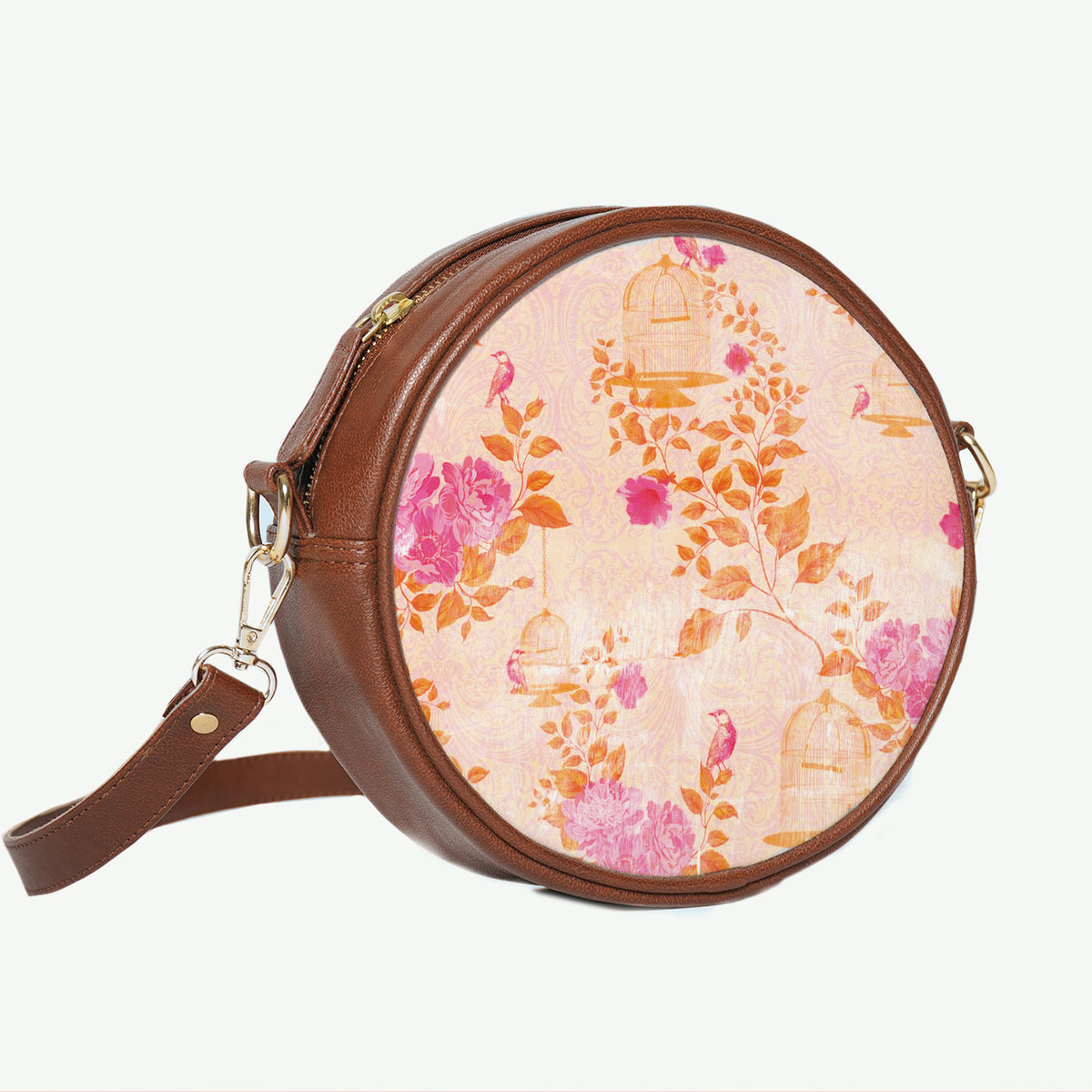 Small Sling Bag | Blush Botanica