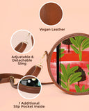 Women's Sling Bag | Tropical Contrast