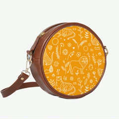 Mini Crossbody Bag | Curious Bloom