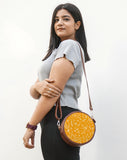 Mini Crossbody Bag | Curious Bloom