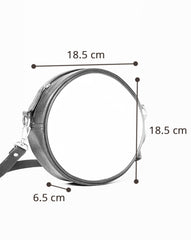 Circle Crossbody Bag | You are enough!