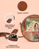 Compact Crossbody Bag | Mango Summers