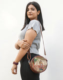Compact Crossbody Bag | Mango Summers