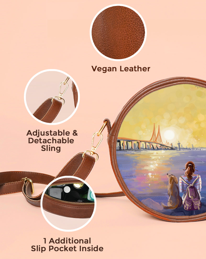 Small Sling Bag | New Horizons