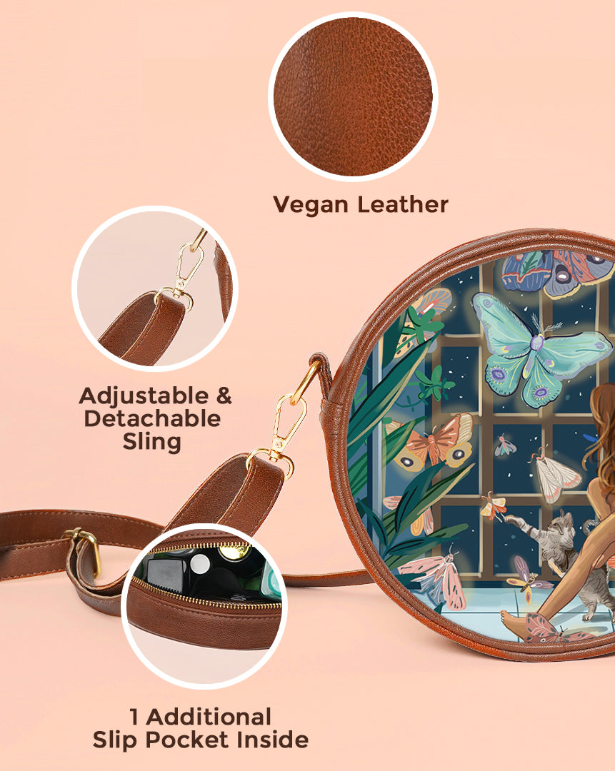 Small Sling Bag | Night Magic