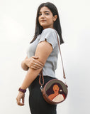 Small Sling Bag | The Quiet Devi