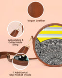 Small Sling Bag | Layered Light