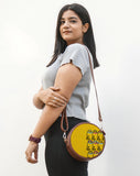 Compact Crossbody Bag | Par log kya kahenge ?