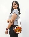 Small Sling Bag | Soft Fangs