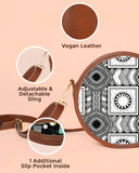 Compact Crossbody Bag | Rhythm of life