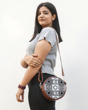 Compact Crossbody Bag | Rhythm of life