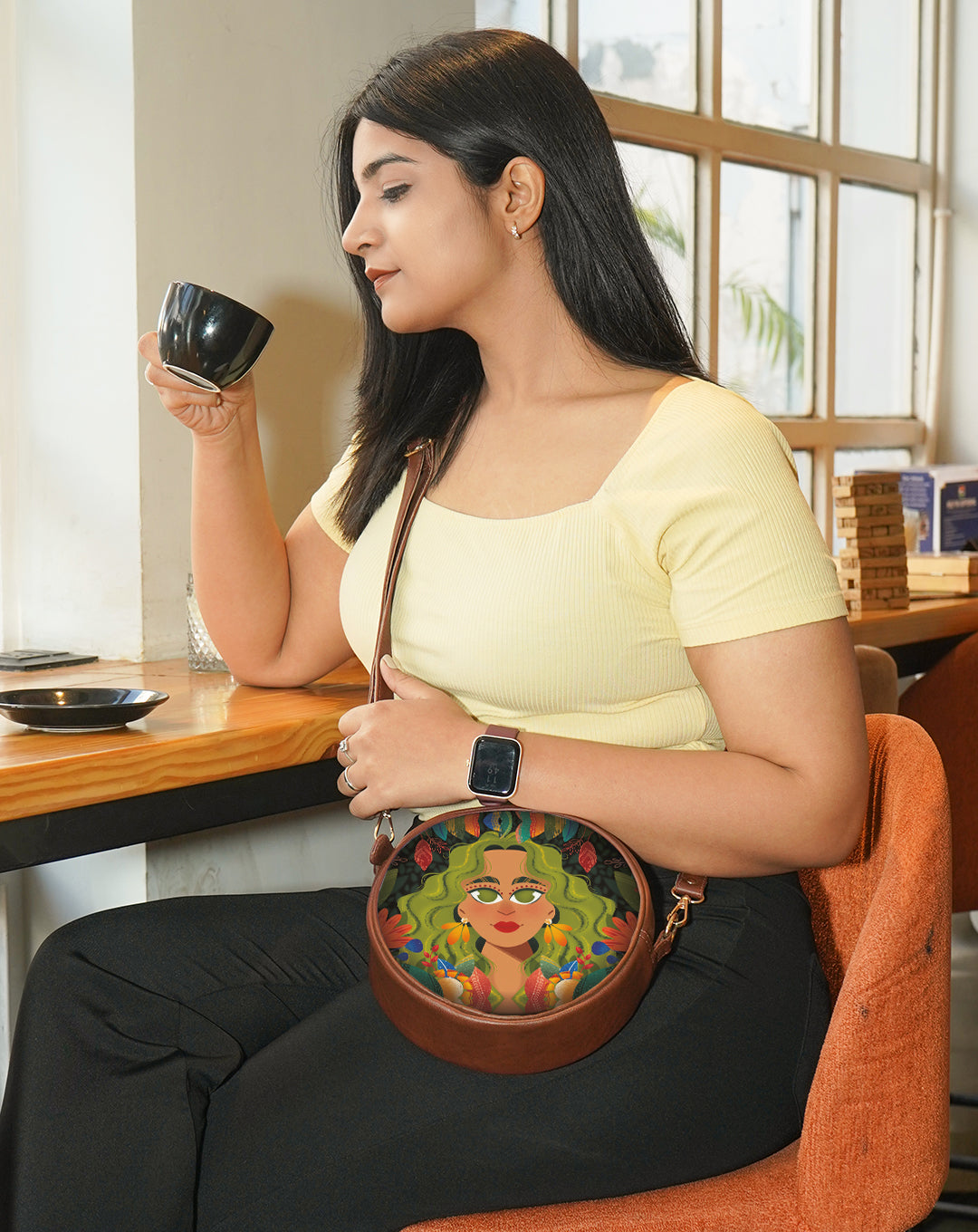 Women's Sling Bag | Wildflower Girl