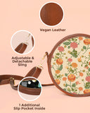 Women's Sling Bag | Autumn hues