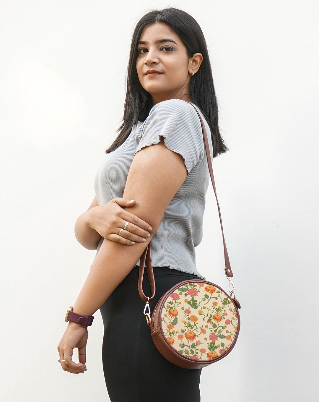 Women's Sling Bag | Autumn hues