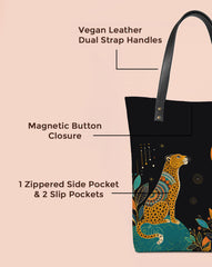 Fatty Tote Bag | People