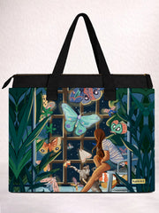 laptop tote bag | Night Magic