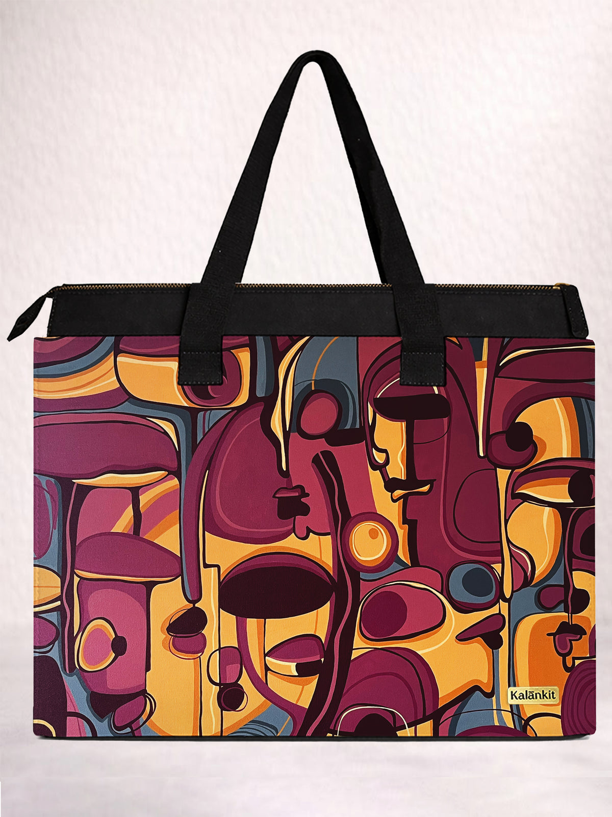 office tote bag | Memories in Disguise