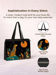 office tote bag | People