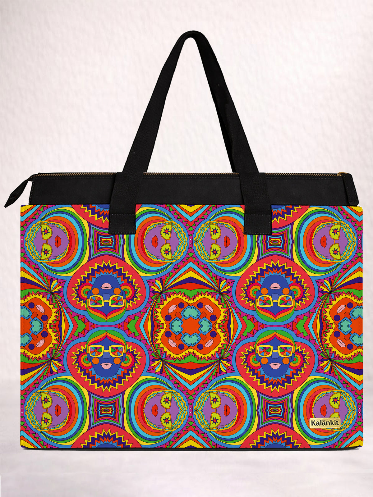 office tote bag | People