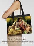 office tote bag | Whispers of Fall