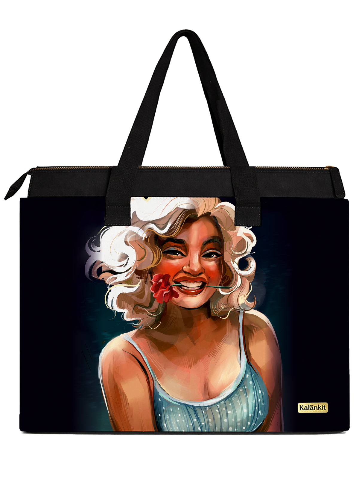 work tote bag | The Blonde