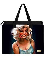 work tote bag | The Blonde