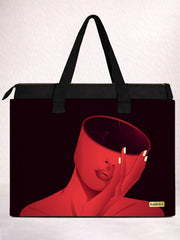 work tote bag | Million thoughts