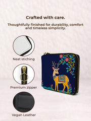 Zippered Wallet | Bali